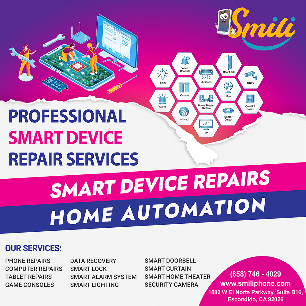 Smili Phone Repair Image